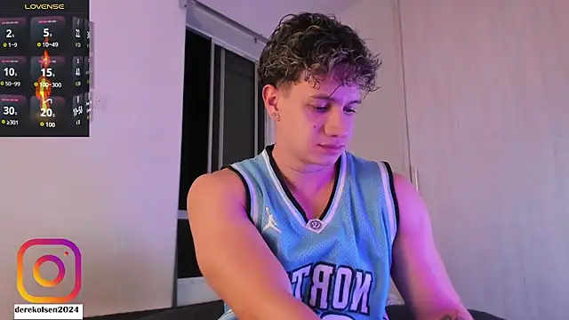 DerekOlsen online show from 23, 9, 2025