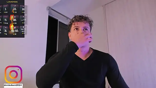 DerekOlsen online show from 19, 10, 2025