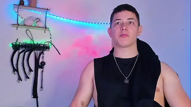 Alan hadid1 online show from 19, 3, 2025