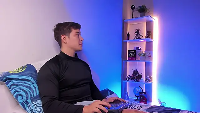 Alan hadid1 online show from 10, 11, 2025