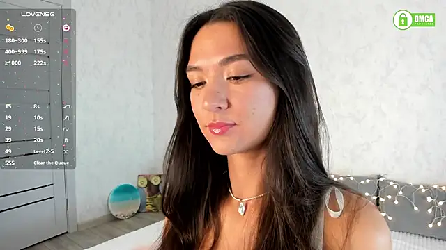 pretty yong cat online show from 12, 9, 2025