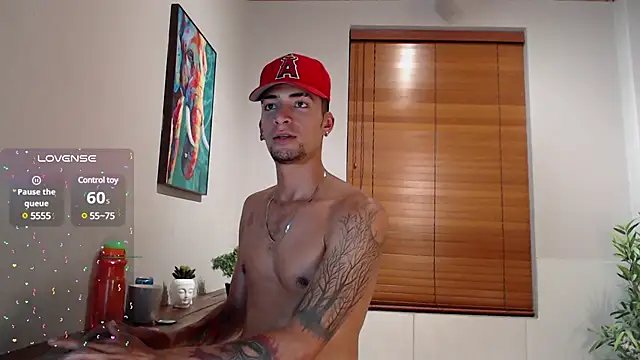 DrakeNeumann online show from 4, 3, 2025