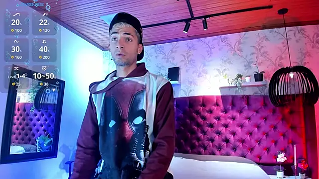 DrakeNeumann online show from 22, 11, 2025