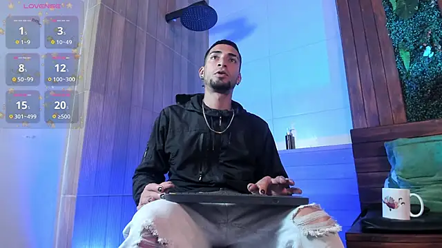 DrakeNeumann online show from 1, 2, 2026