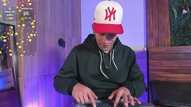 DrakeNeumann online show from 27, 3, 2026