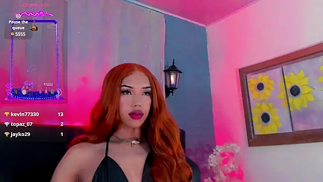 Nikita Gers online show from 5, 12, 2024