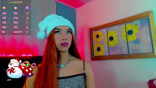 Nikita Gers online show from 27, 12, 2024