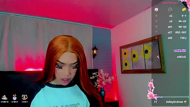 Nikita Gers online show from 12, 1, 2025