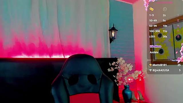 Nikita Gers online show from 18, 1, 2025