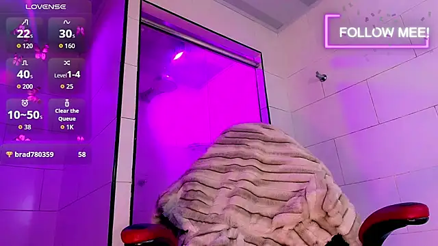 Nikita Gers online show from 10, 3, 2026