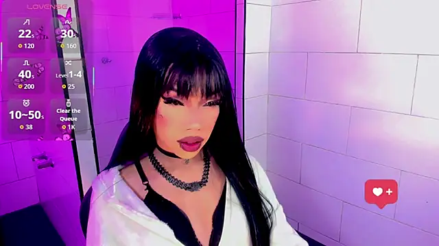 Nikita Gers online show from 15, 4, 2026