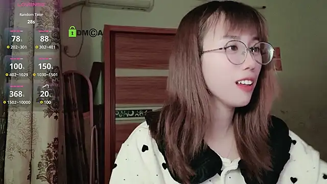 Lili 666 online show from 3, 2, 2025