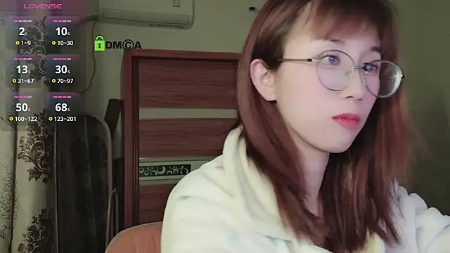 Lili 666 online show from 4, 2, 2025