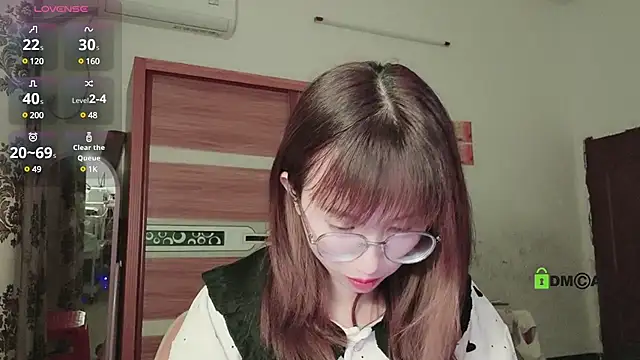 Lili 666 online show from 6, 2, 2025