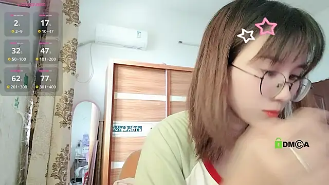 Lili 666 online show from 18, 9, 2025