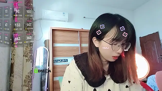 Lili 666 online show from 13, 1, 2026