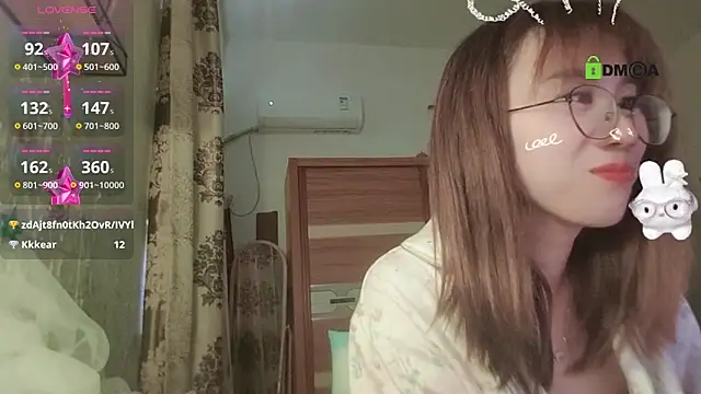 Lili 666 online show from 13, 2, 2026