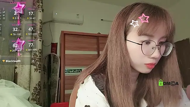 Lili 666 online show from 28, 2, 2026