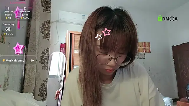 Lili 666 online show from 8, 4, 2026