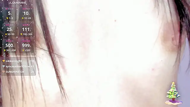 karlaa james online show from 25, 1, 2025