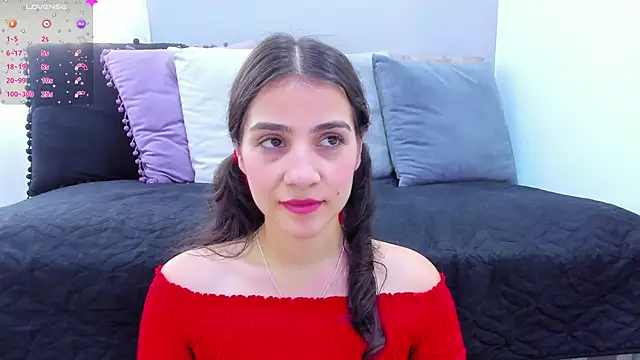 Miranda doll  online show from 7, 1, 2025