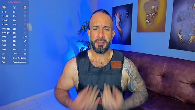 mr maik online show from 11, 10, 2025