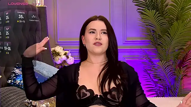 TrishaWinslet online show from 10, 2, 2025