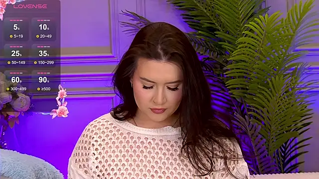 TrishaWinslet online show from 24, 2, 2025