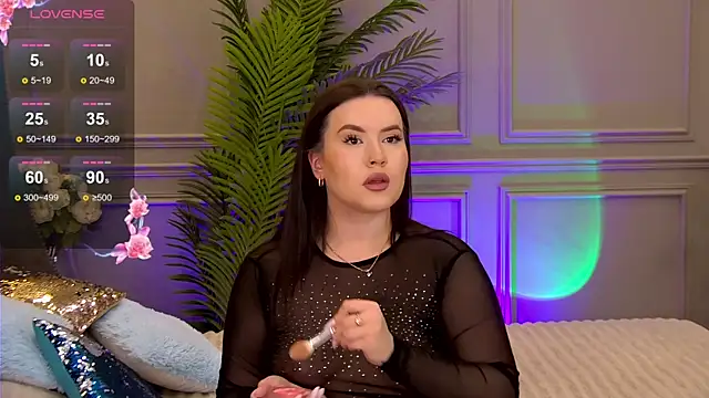 TrishaWinslet online show from 8, 3, 2025