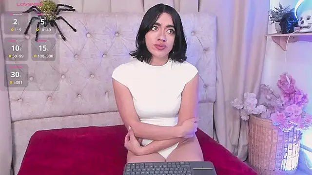 KasiaNoir  online show from 16, 10, 2025