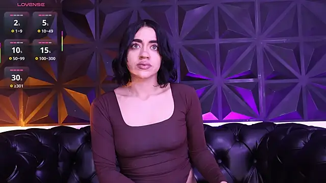 KasiaNoir  online show from 18, 11, 2025