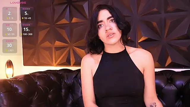 KasiaNoir  online show from 10, 3, 2026