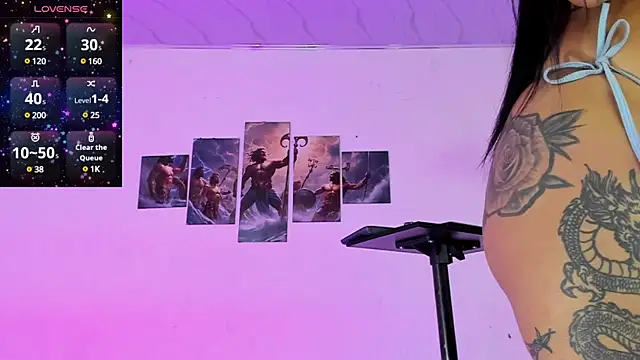 Snapshot of filletatouee chatting on 20, 12, 2024 filletatouee online show from 20, 12, 2024