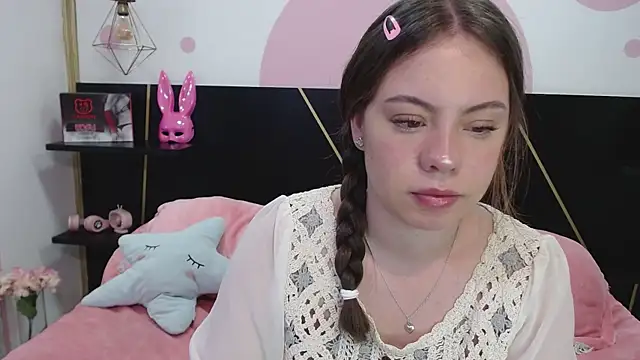 DanniAbbey online show from 21, 3, 2025