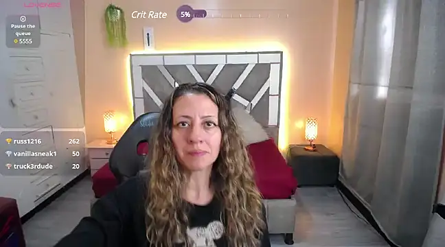 miss hanna07 online show from 21, 2, 2025