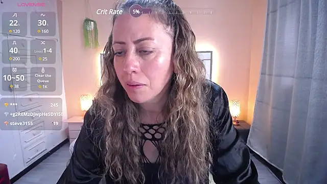 miss hanna07 online show from 7, 3, 2025