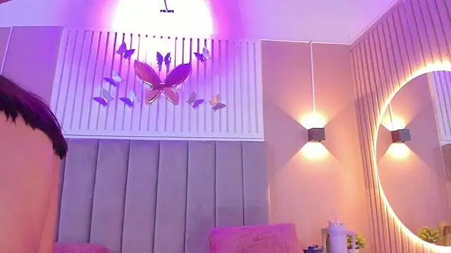 diosa cristal online show from 26, 1, 2025