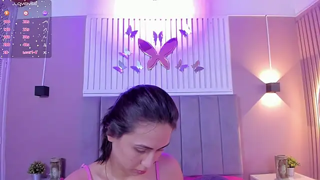 diosa cristal online show from 30, 1, 2025