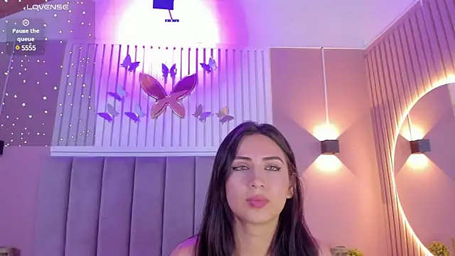 diosa cristal online show from 30, 1, 2025