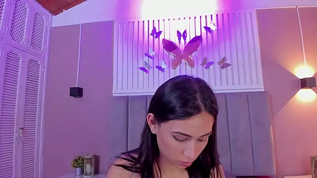 diosa cristal online show from 2, 2, 2025