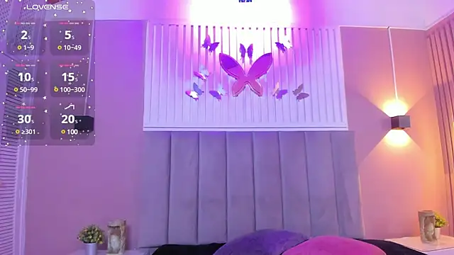 diosa cristal online show from 7, 2, 2025