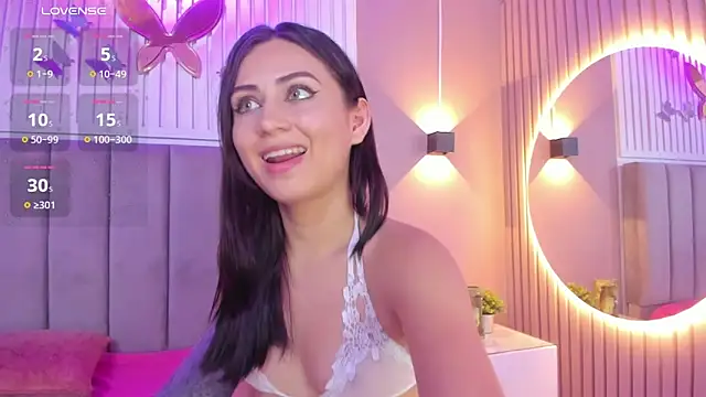 diosa cristal online show from 9, 2, 2025