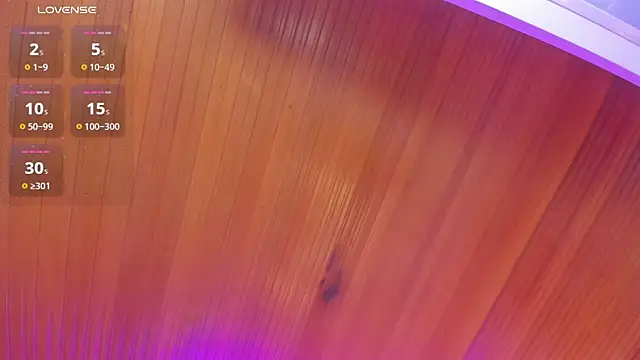 diosa cristal online show from 13, 2, 2025