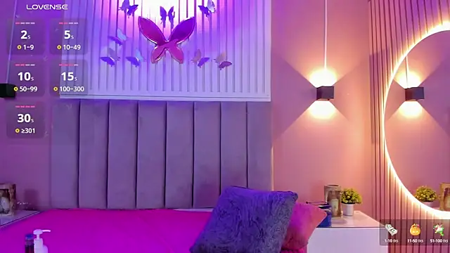 diosa cristal online show from 20, 2, 2025