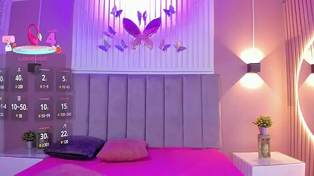 diosa cristal online show from 16, 3, 2025