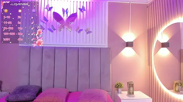 diosa cristal online show from 20, 3, 2025