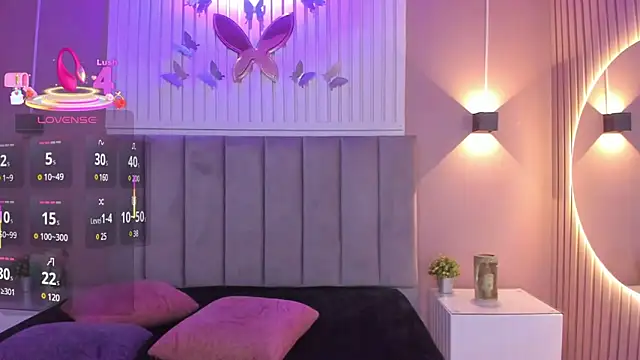 diosa cristal online show from 22, 3, 2025