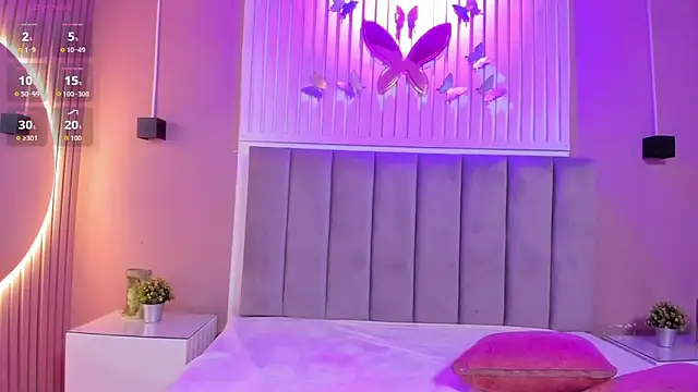 diosa cristal online show from 30, 9, 2025