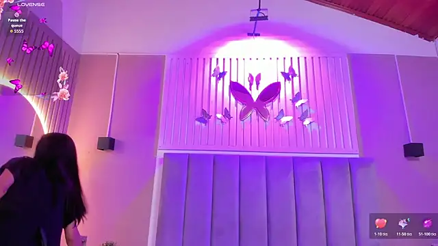 diosa cristal online show from 25, 11, 2025