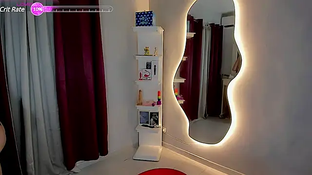 Saamanthaa11 online show from 27, 2, 2025